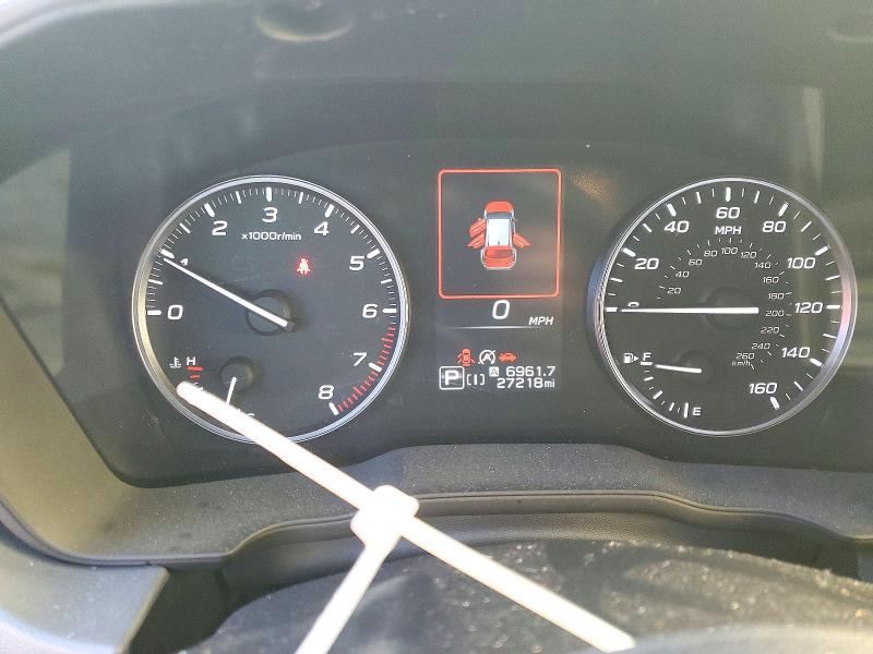 Фото 9 с аукциона – 2024 SUBARU CROSSTREK с VIN JF2GUADC2R8369990