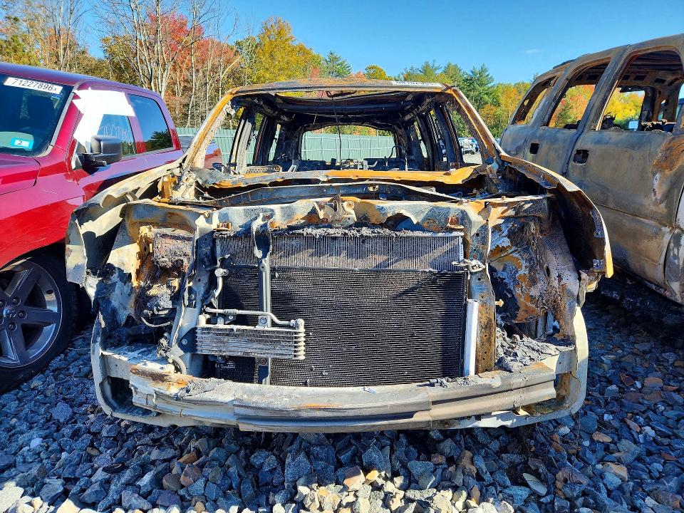 Снимка 5 от търг – 2015 HONDA PILOT с VIN 5FNYF4H57FB029367