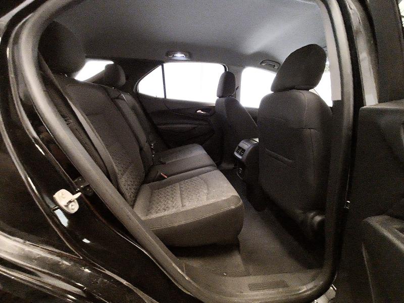 Photo 11 from auction – 2022 CHEVROLET EQUINOX with VIN 3GNAXUEVXNL199684