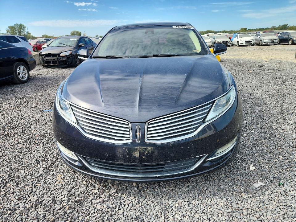 Zdjęcie 5 z aukcji – 2014 LINCOLN MKZ z VIN 3LN6L2JK8ER815238