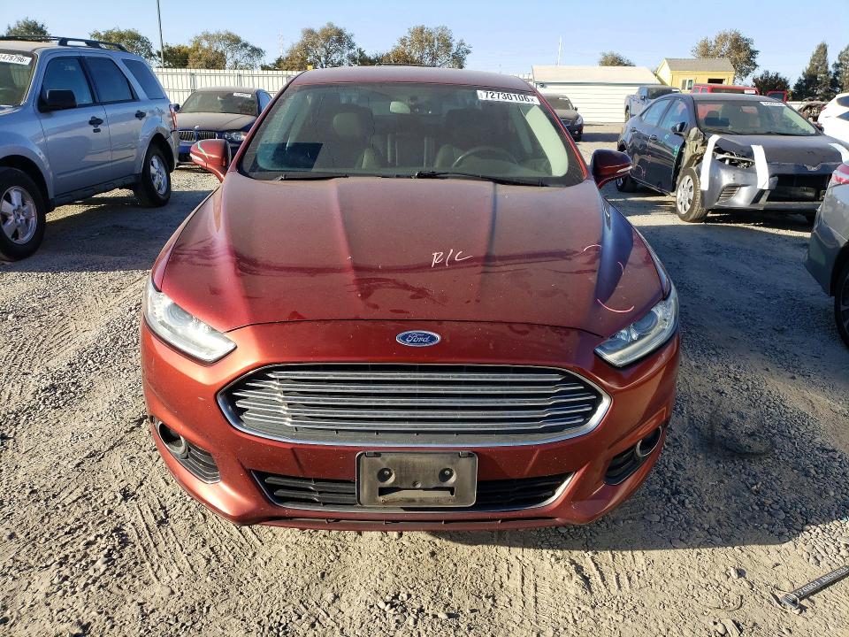 Zdjęcie 5 z aukcji – 2014 FORD FUSION z VIN 3FA6P0K96ER278769