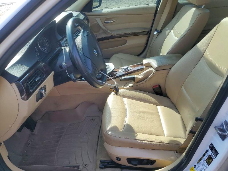 Снимка 7 от търг – 2011 BMW 328 с VIN WBAPK7C54BF085687
