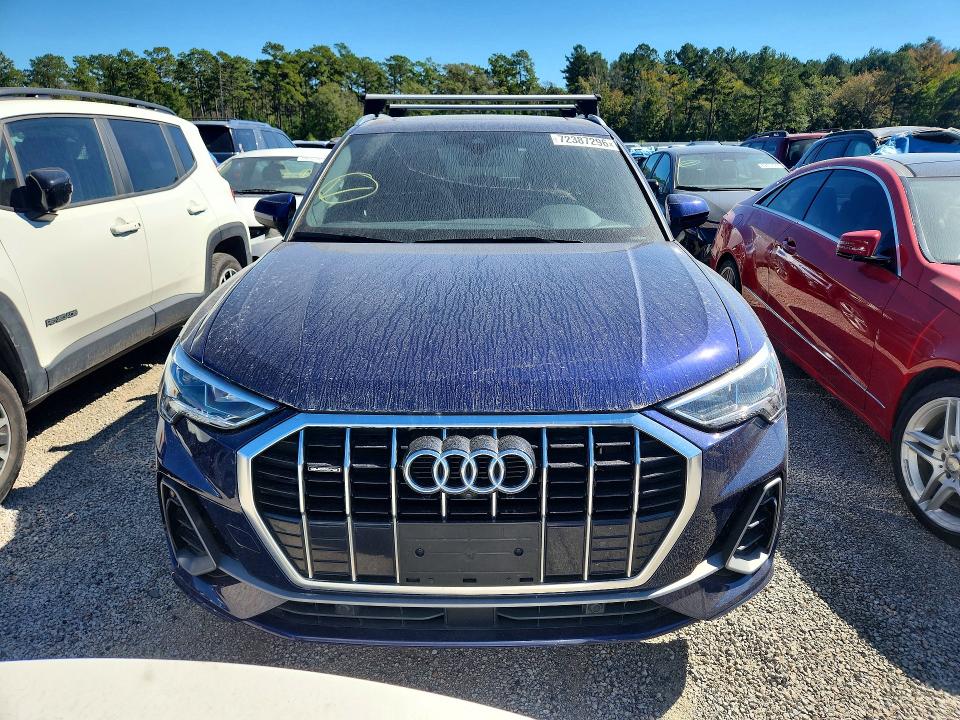 Снимка 5 от търг – 2022 AUDI Q3 с VIN WA1EECF37N1005007