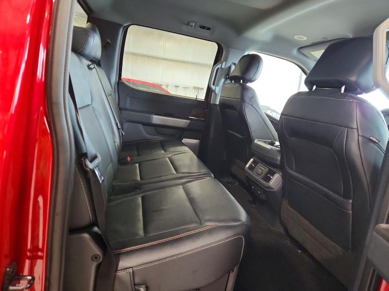 Photo 10 from auction – 2022 FORD F150 with VIN 1FTFW1ED4NFA42282