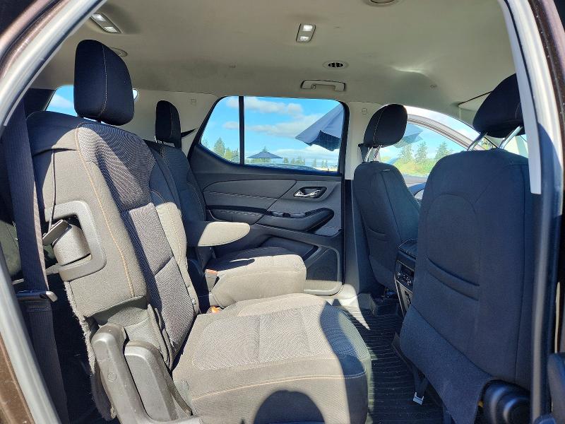 Снимка 11 от търг – 2018 CHEVROLET TRAVERSE с VIN 1GNERGKW5JJ164529
