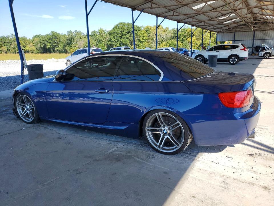 Снимка 2 от търг – 2011 BMW 335 с VIN WBADX1C53BE569342