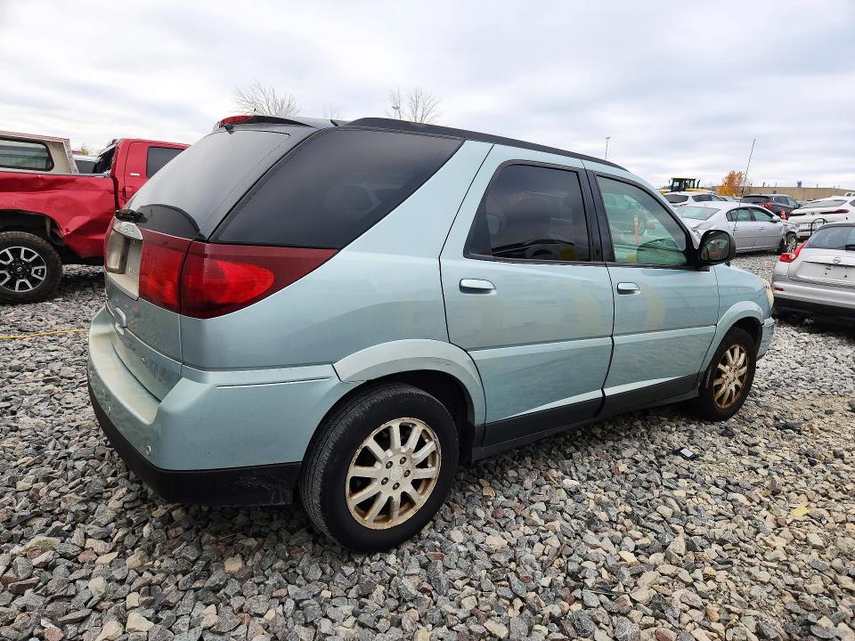 Zdjęcie 3 z aukcji – 2006 BUICK RENDEZVOUS z VIN 3G5DA03L36S529021