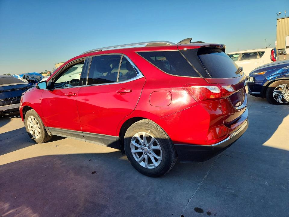Снимка 2 от търг – 2018 CHEVROLET EQUINOX с VIN 2GNAXJEV2J6104273