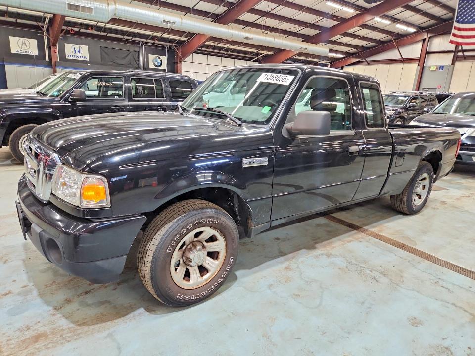 2010 FORD RANGER - Търг №71358856