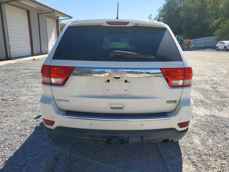 Снимка 6 от търг – 2012 JEEP GRAND CHEROKEE с VIN 1C4RJEBG9CC270696
