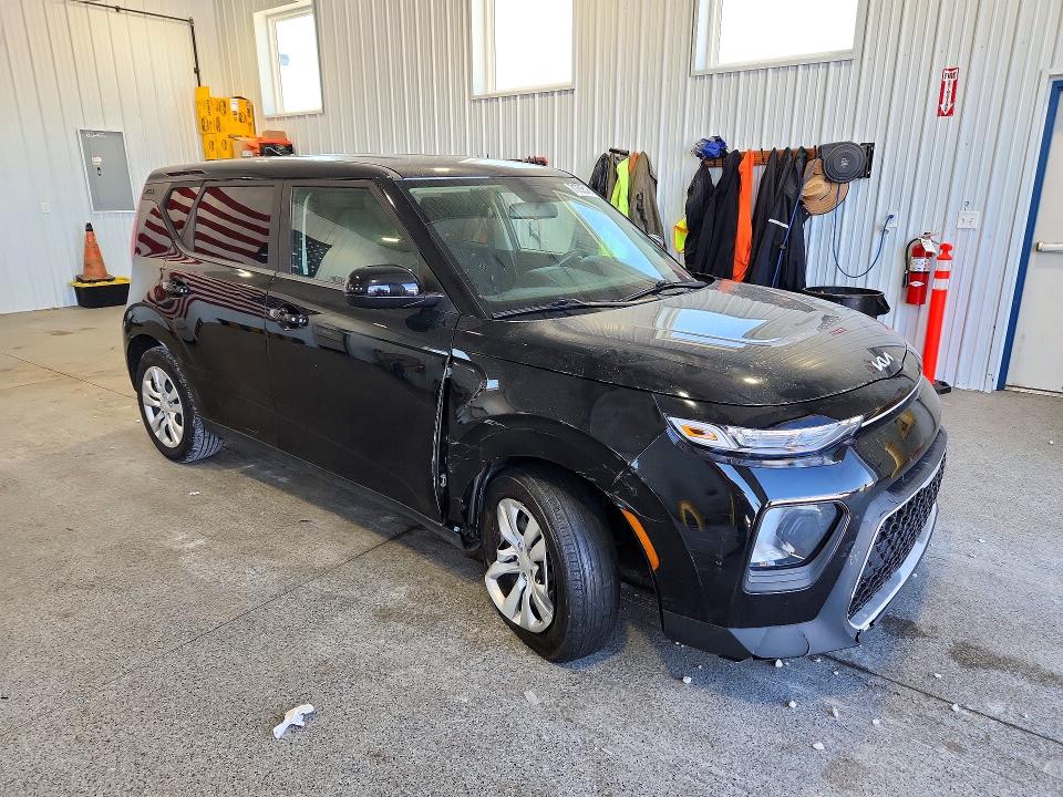 Photo 4 from auction – 2022 KIA SOUL with VIN KNDJ23AU6N7172162