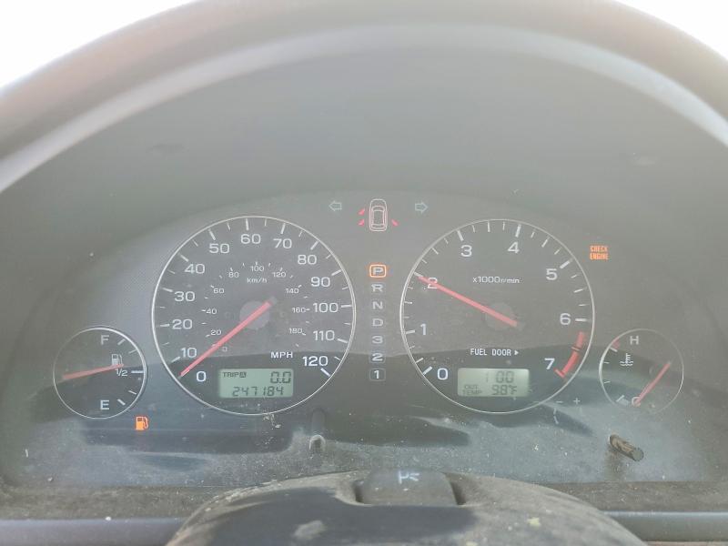 Foto 9 de la subasta – 2003 SUBARU LEGACY con VIN 4S3BE635737209283