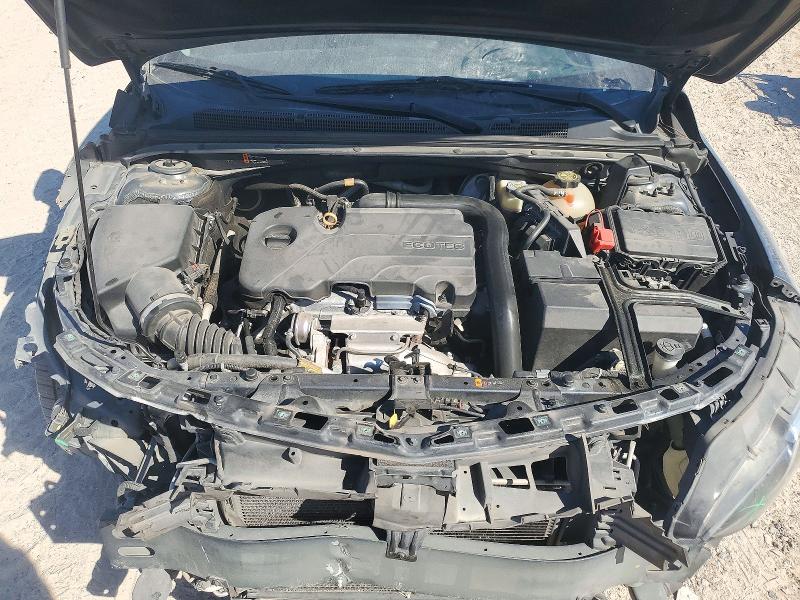 Снимка 11 от търг – 2020 CHEVROLET MALIBU с VIN 1G1ZG5ST5LF152793