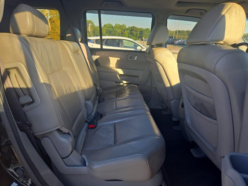 Снимка 11 от търг – 2010 HONDA PILOT с VIN 5FNYF3H57AB007193