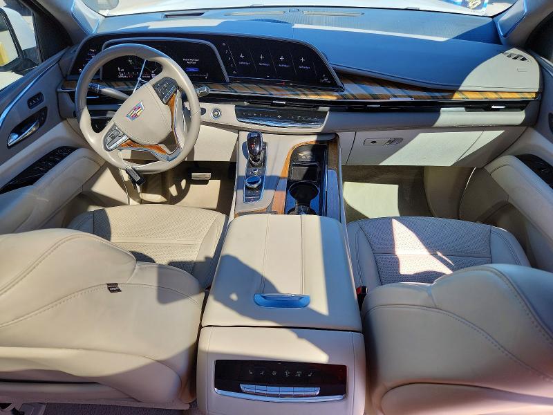 Zdjęcie 8 z aukcji – 2021 CADILLAC ESCALADE z VIN 1GYS3MKL9MR277630