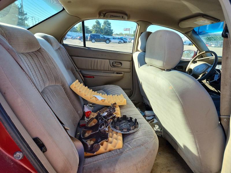 Фото 10 с аукциона – 2005 BUICK CENTURY с VIN 2G4WS52J051106916
