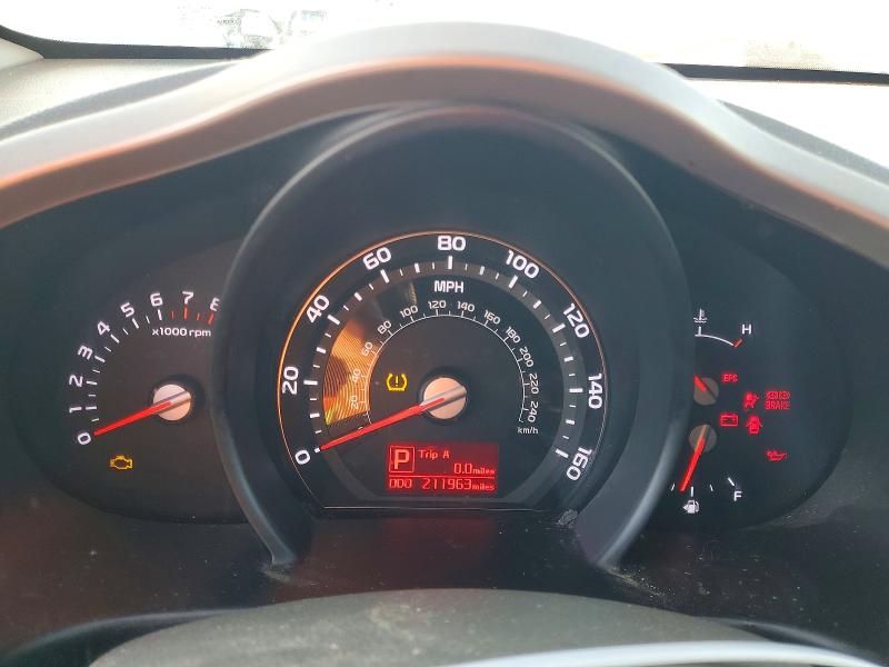 Фото 9 с аукциона – 2015 KIA SPORTAGE с VIN KNDPC3AC4F7764630