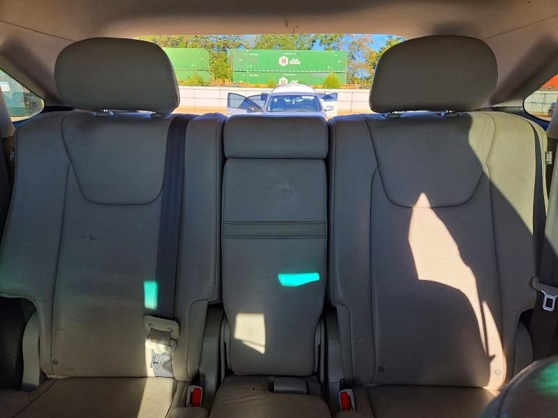 Снимка 10 от търг – 2015 LEXUS RX 350 с VIN 2T2ZK1BA2FC182355