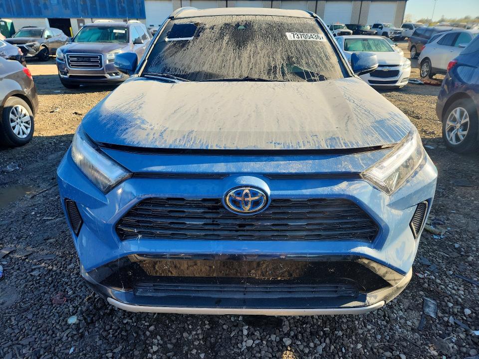 Снимка 5 от търг – 2022 TOYOTA RAV4 с VIN 2T3T6RFV0NW036079
