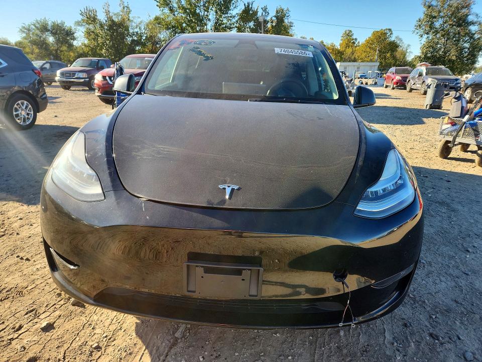 صورة رقم 5 من المزاد - 2022 TESLA MODEL Y مع VIN 7SAYGDEE2NF480225
