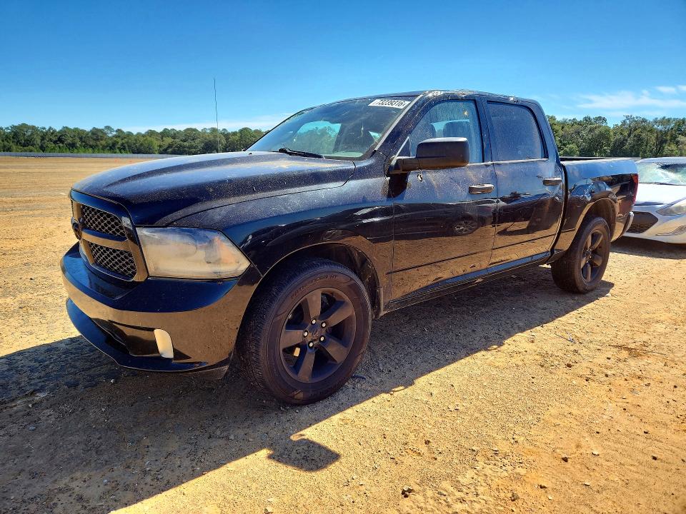 RAM 1500 2015 с VIN 1C6RR6KTXFS553587 - Снимка от търг