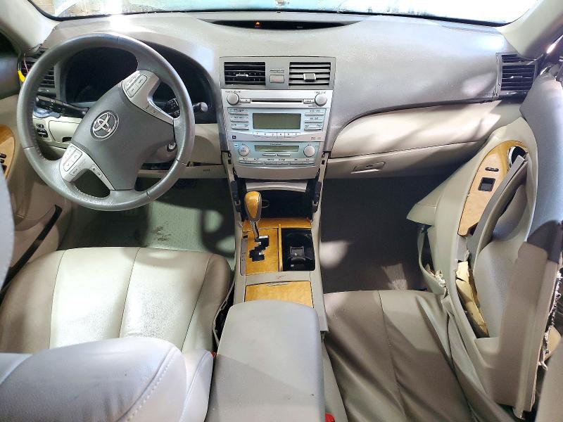 Photo 8 from auction – 2007 TOYOTA CAMRY with VIN 4T1BE46K07U676392