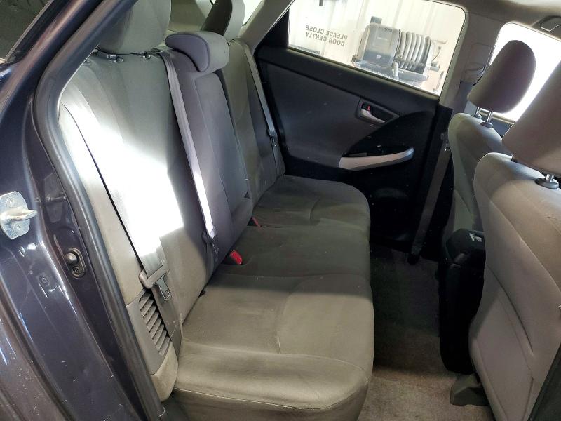 Снимка 10 от търг – 2013 TOYOTA PRIUS PLUG-IN HYBRID с VIN JTDKN3DP0D3030638