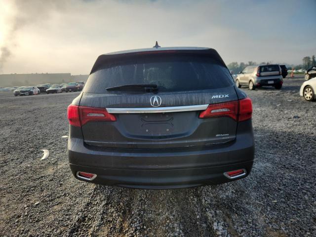 Снимка 6 от търг – 2016 ACURA MDX с VIN 5FRYD4H41GB021861