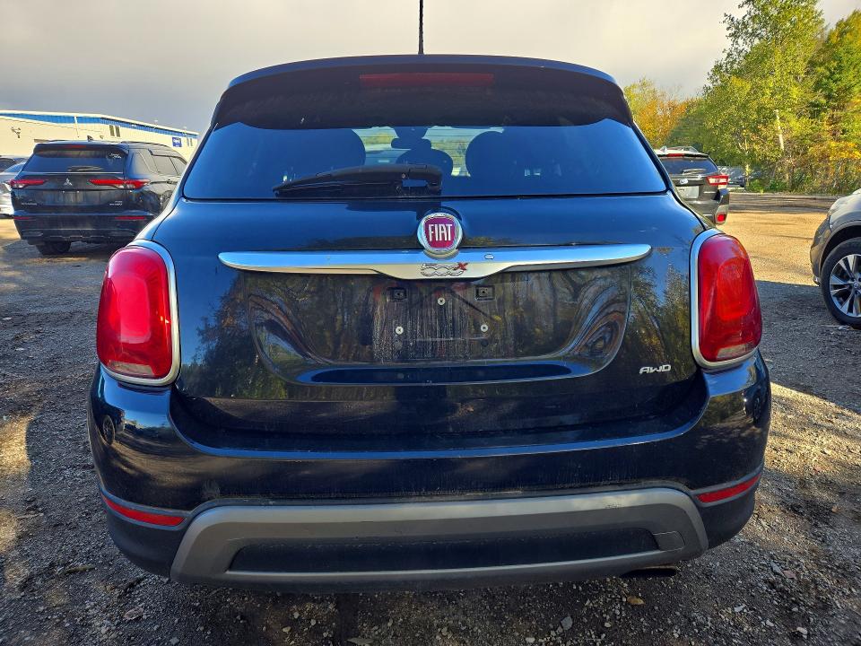 Фото 6 с аукциона – 2016 FIAT 500X с VIN ZFBCFYCTXGP359084
