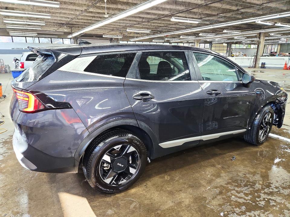 Снимка 3 от търг – 2026 KIA SPORTAGE с VIN 5XYK23DF5TG374315