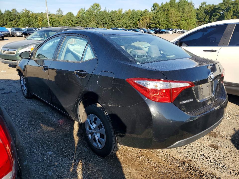 Снимка 2 от търг – 2016 TOYOTA COROLLA с VIN 2T1BURHE9GC483571