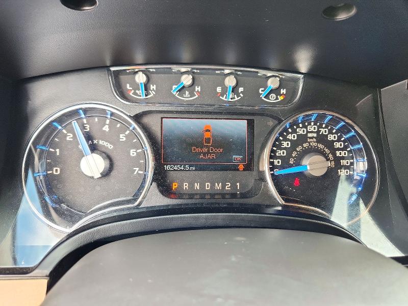 Снимка 9 от търг – 2013 FORD F150 с VIN 1FTFW1CT2DKF17993
