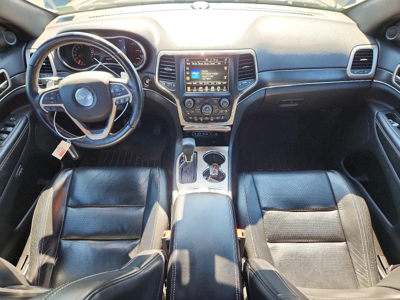Снимка 8 от търг – 2017 JEEP GRAND CHEROKEE с VIN 1C4RJFBG7HC852230