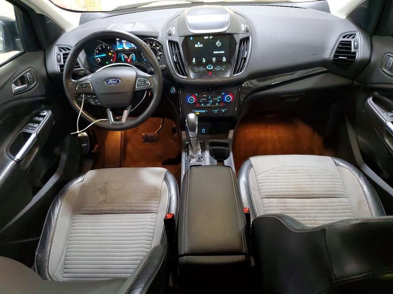 Photo 8 from auction – 2019 FORD ESCAPE with VIN 1FMCU9GD1KUB76402