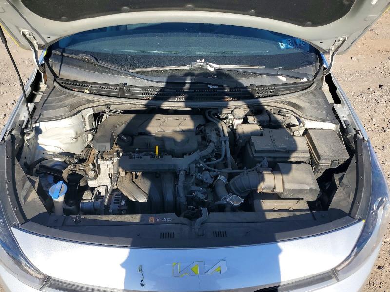 Zdjęcie 11 z aukcji – 2023 KIA RIO z VIN 3KPA25AD8PE560735