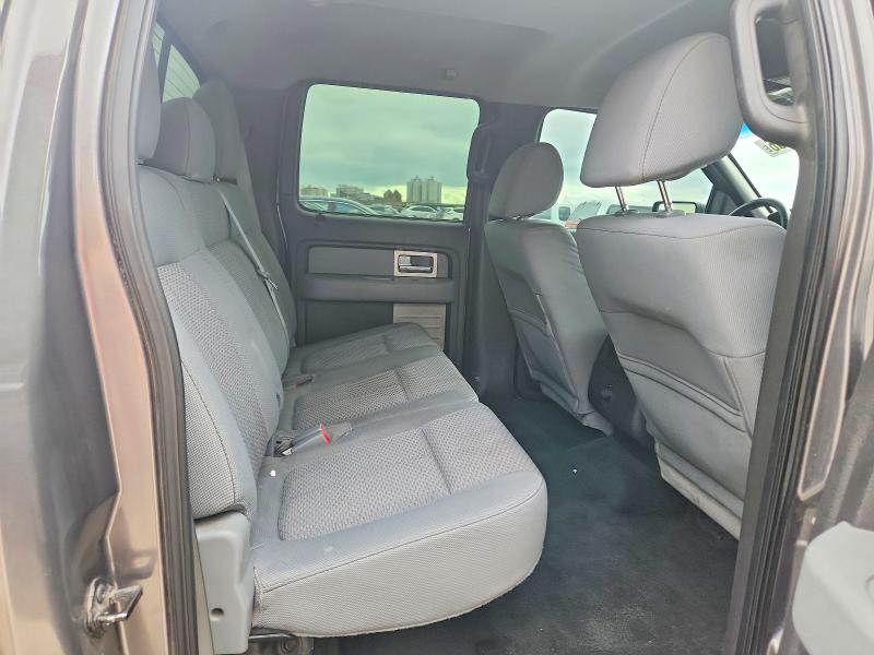 Photo 10 from auction – 2011 FORD F150 with VIN 1FTFW1ETXBFC29612