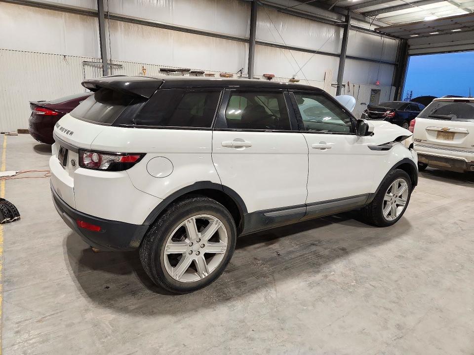 Снимка 3 от търг – 2015 LAND ROVER RANGE ROVER EVOQUE с VIN SALVP2BG9FH077234