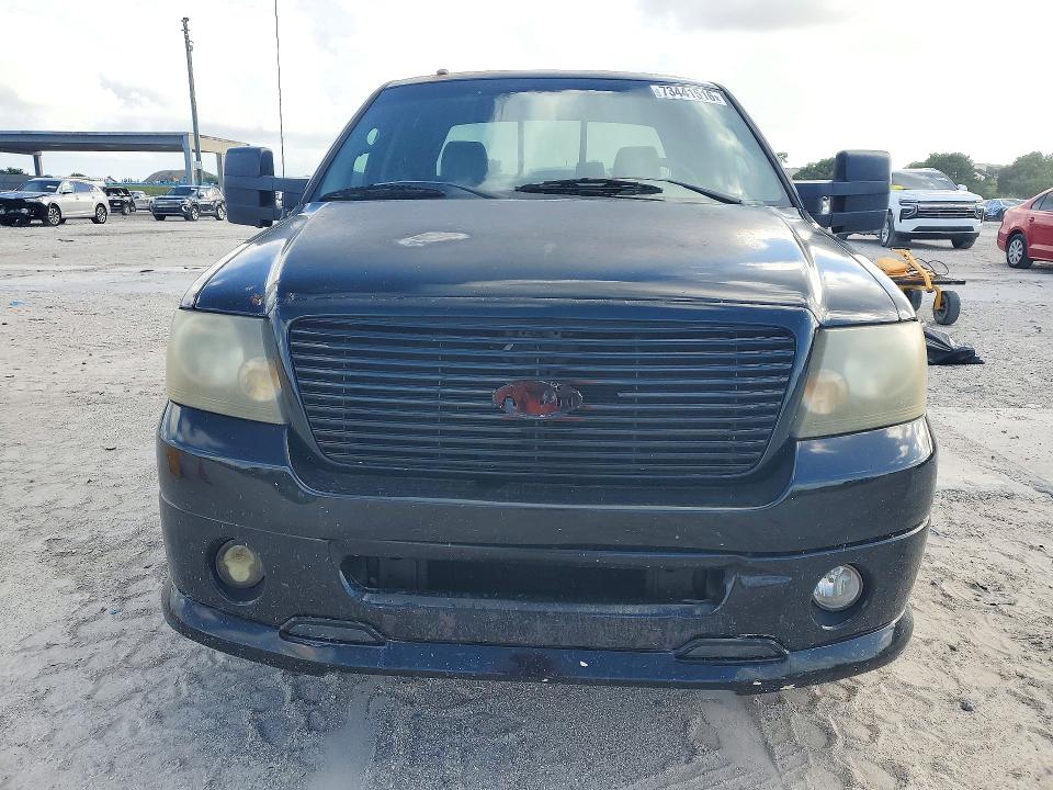 Фото 5 с аукциона – 2008 FORD F150 с VIN 1FTRW12W98KC78019