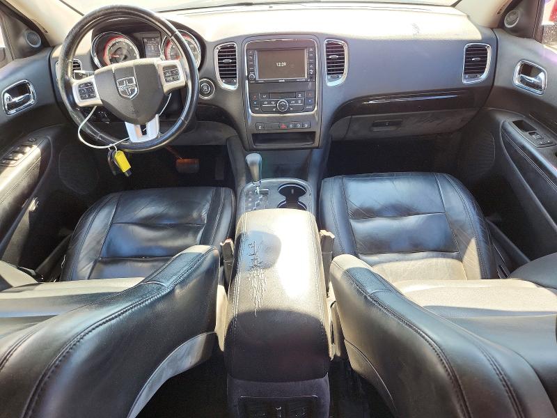 Снимка 8 от търг – 2013 DODGE DURANGO с VIN 1C4RDJDG8DC602335