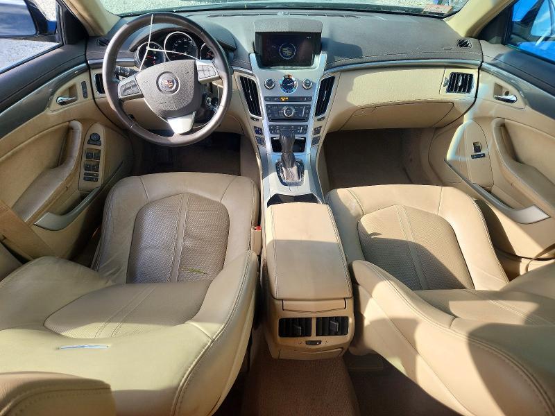صورة رقم 8 من المزاد - 2013 CADILLAC CTS مع VIN 1G6DK5E36D0161652