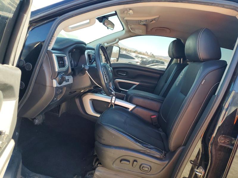 Photo 7 from auction – 2016 NISSAN TITAN XD with VIN 1N6AA1F45GN510081
