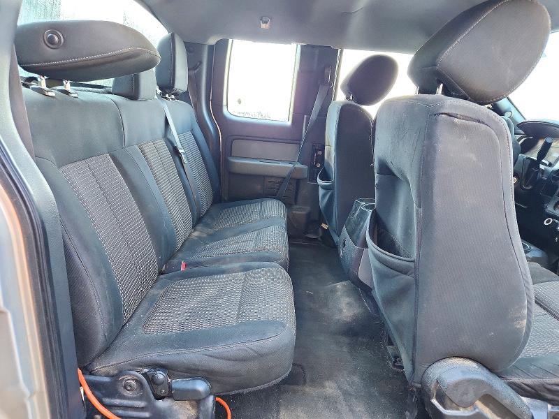 Photo 10 from auction – 2014 FORD F150 with VIN 1FTFX1CFXEFC82955