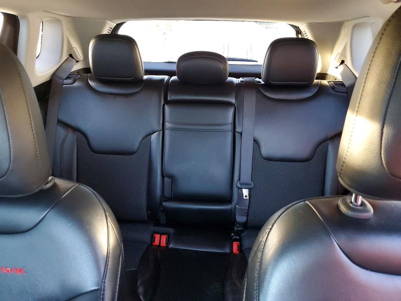Zdjęcie 10 z aukcji – 2018 JEEP COMPASS z VIN 3C4NJDDB8JT417201