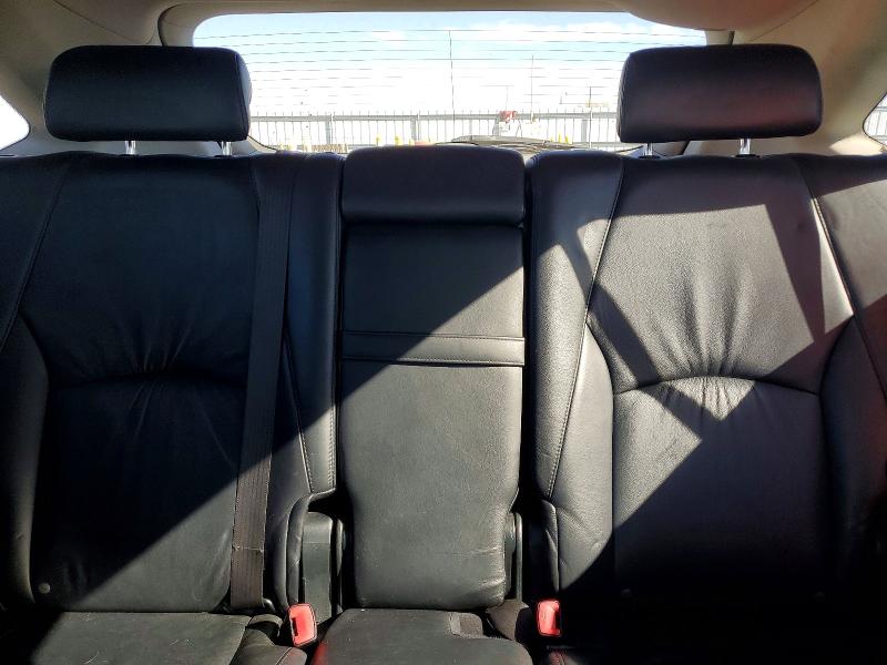 Zdjęcie 10 z aukcji – 2006 LEXUS RX z VIN JTJHA31U160106031