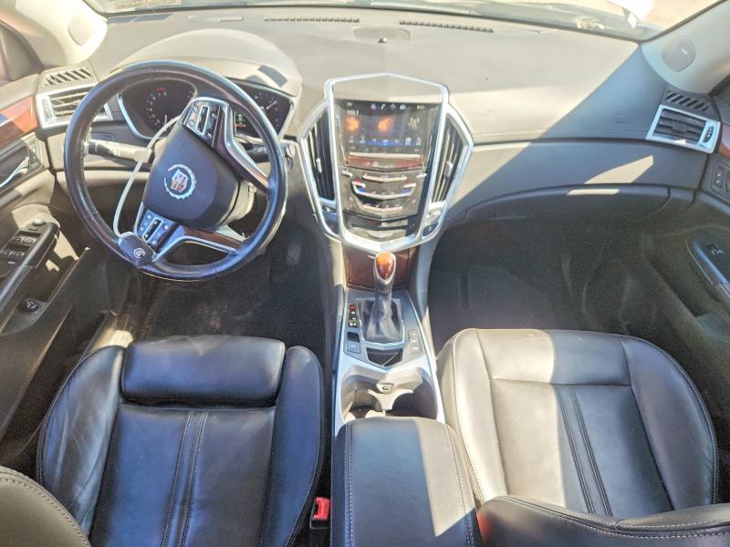 Photo 8 from auction – 2015 CADILLAC SRX with VIN 3GYFNEE35FS584855