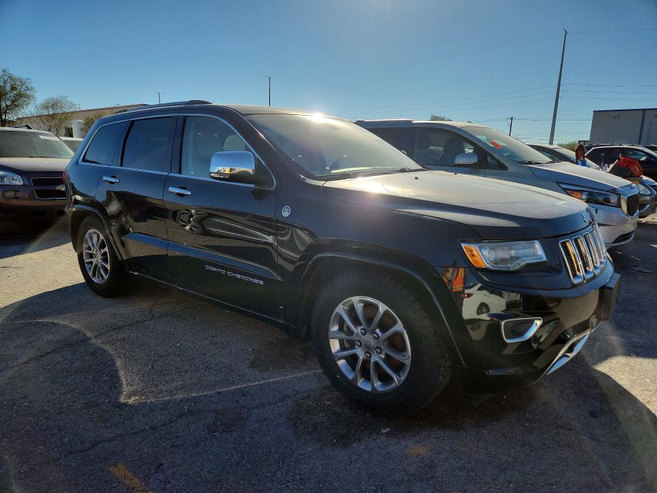 Zdjęcie 4 z aukcji – 2015 JEEP GRAND CHEROKEE z VIN 1C4RJFCMXFC176017