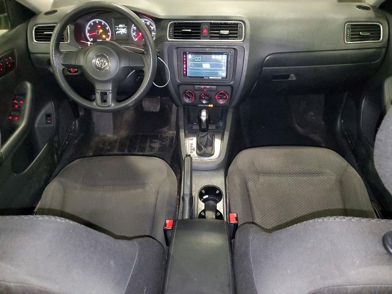 Снимка 8 от търг – 2014 VOLKSWAGEN JETTA с VIN 3VW2K7AJ3EM381282