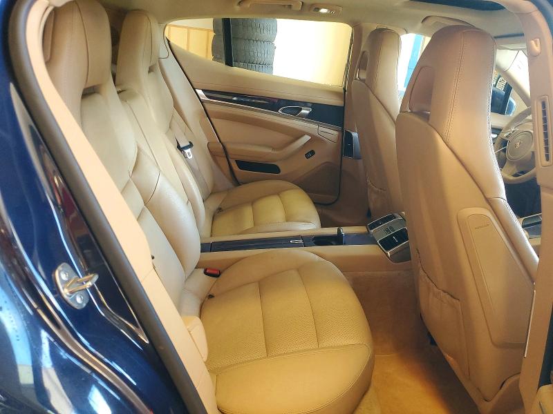 Photo 10 from auction – 2012 PORSCHE PANAMERA with VIN WP0AA2A74CL017539