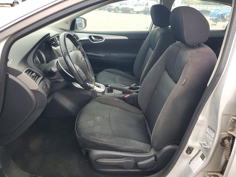 Photo 7 from auction – 2014 NISSAN SENTRA with VIN 3N1AB7AP7EL641811