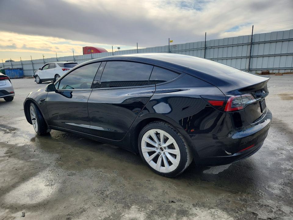 صورة رقم 2 من المزاد - 2023 TESLA MODEL 3 مع VIN 5YJ3E1EA0PF459644